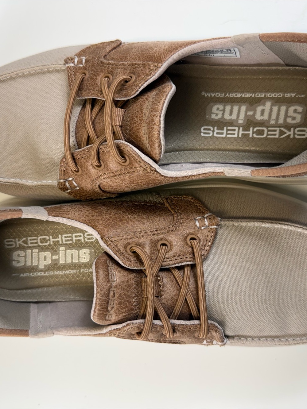 Skechers Slip-ins: On-The-GO Flex Radiant - Sandy